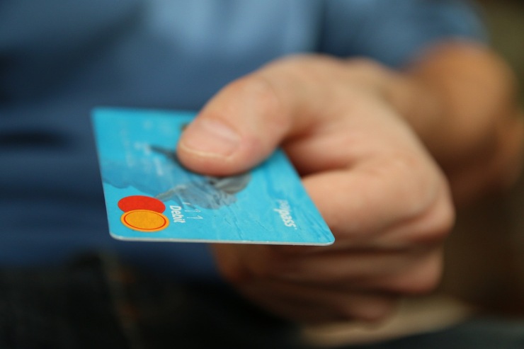 In che modo la carta di credito può coprire gli oggetti rubatii
