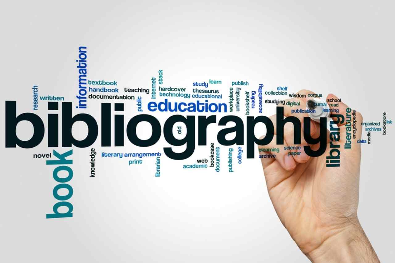 Analytical bibliography