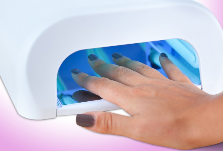 risparmiare manicure