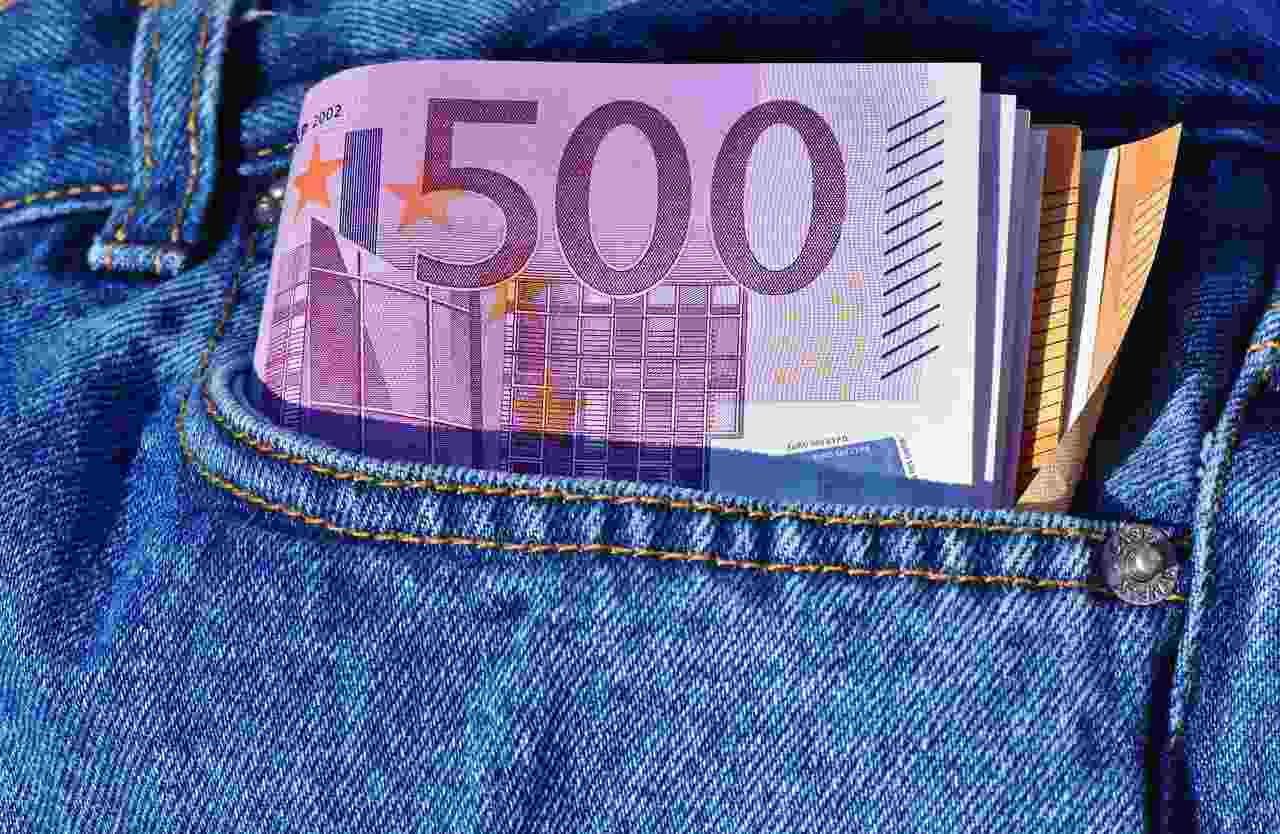 500 euro bonus