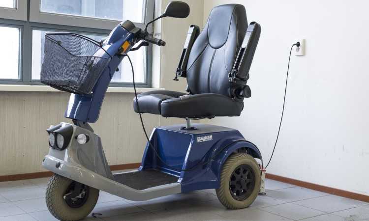 scooter disabili