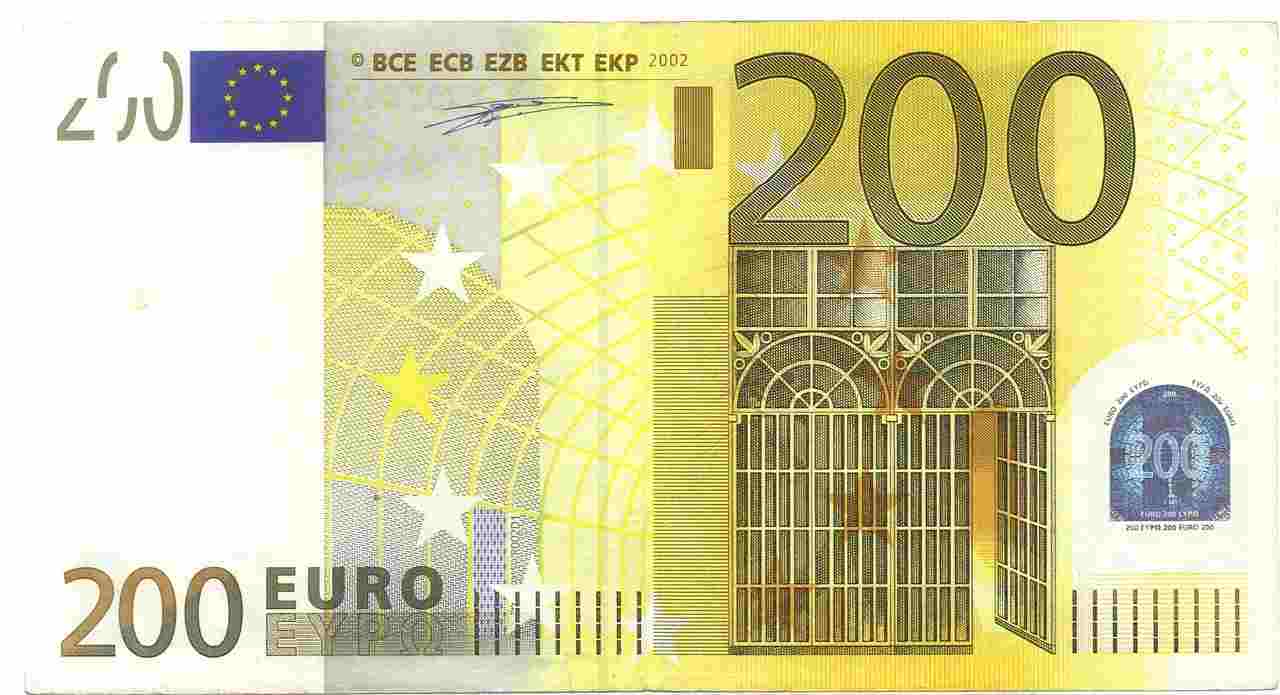modulo bonus 200 euro