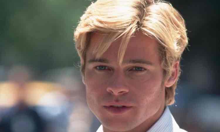 Brad Pitt malattia peggiorata