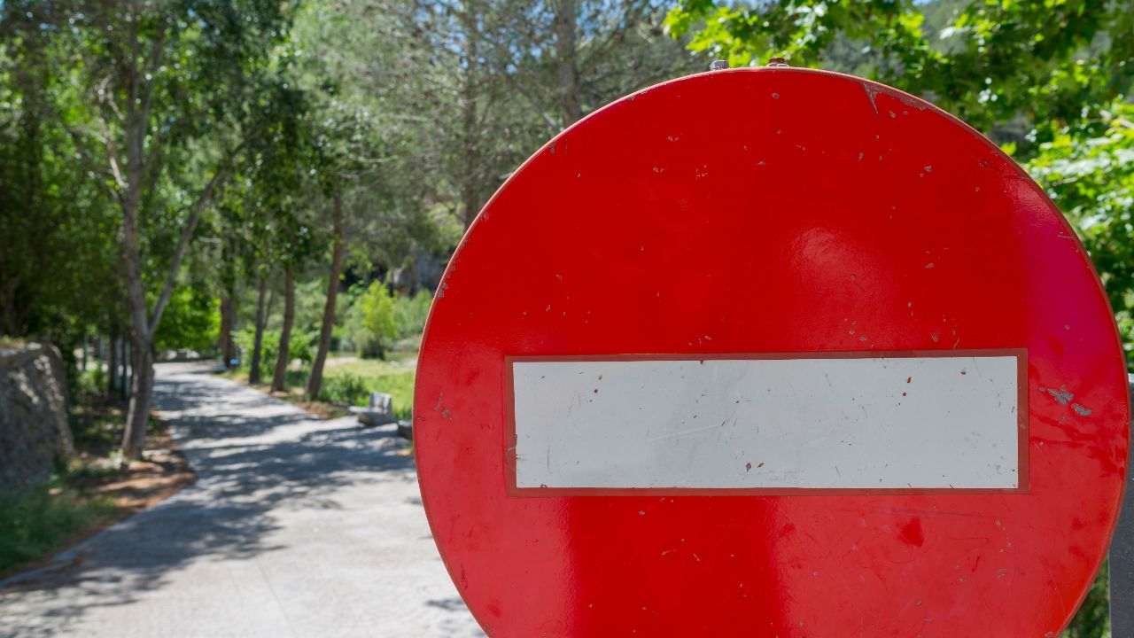 divieti sui comportamenti da spiaggia