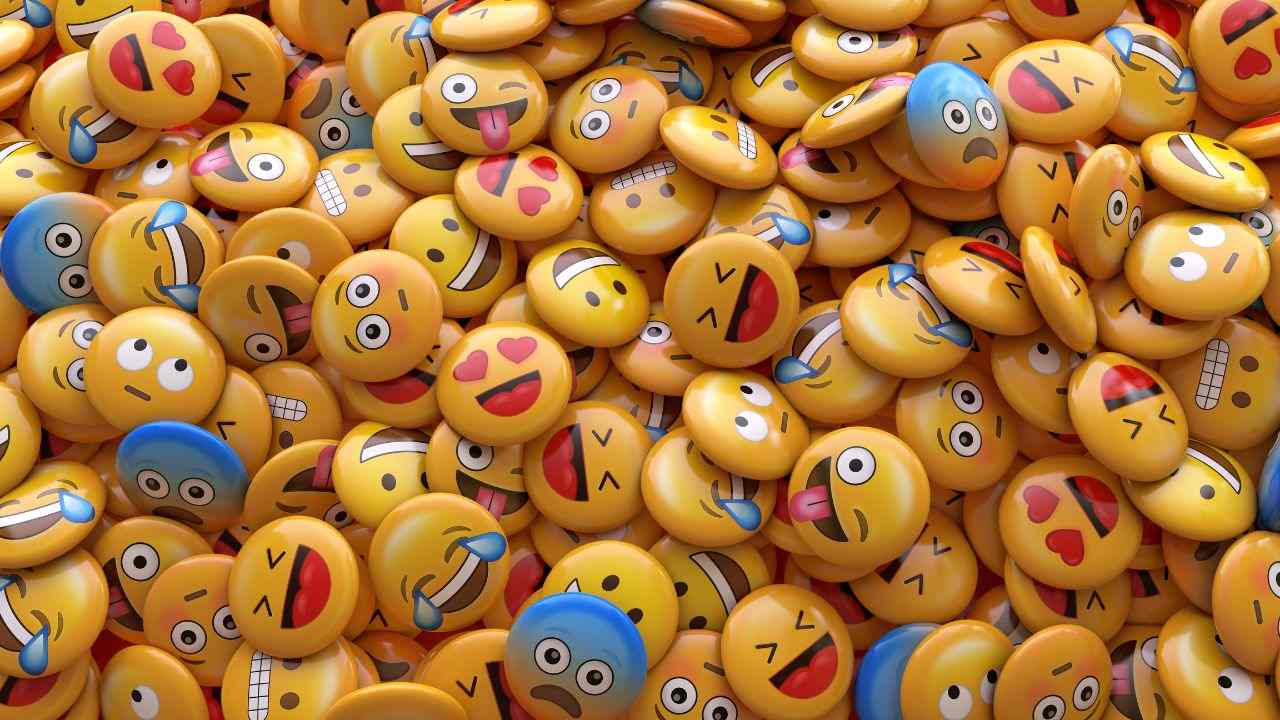 le emoji cambiano la società