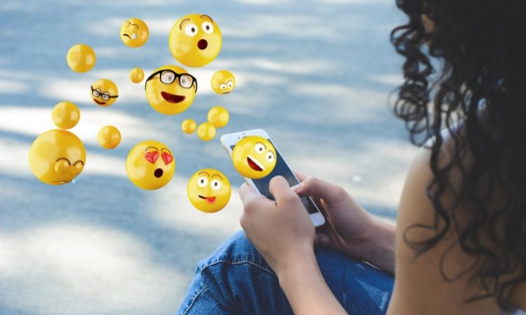 La storia delle emoji