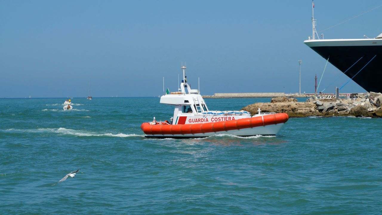 Argentario scontro barche morto feriti