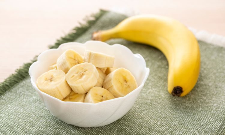 Scopri come combattere l'insonnia con una banana