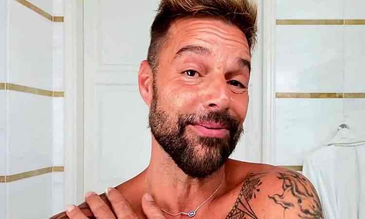 Ricky Martin gravi accuse