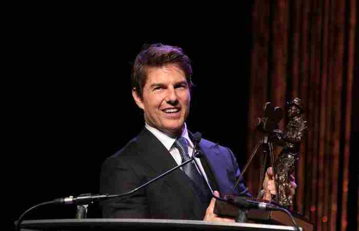 Tom Cruise guadagni