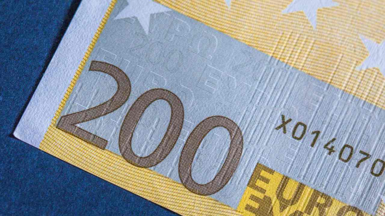 recuperare bonus 200 euro