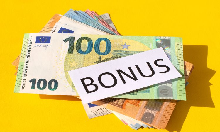 468 euro bonus
