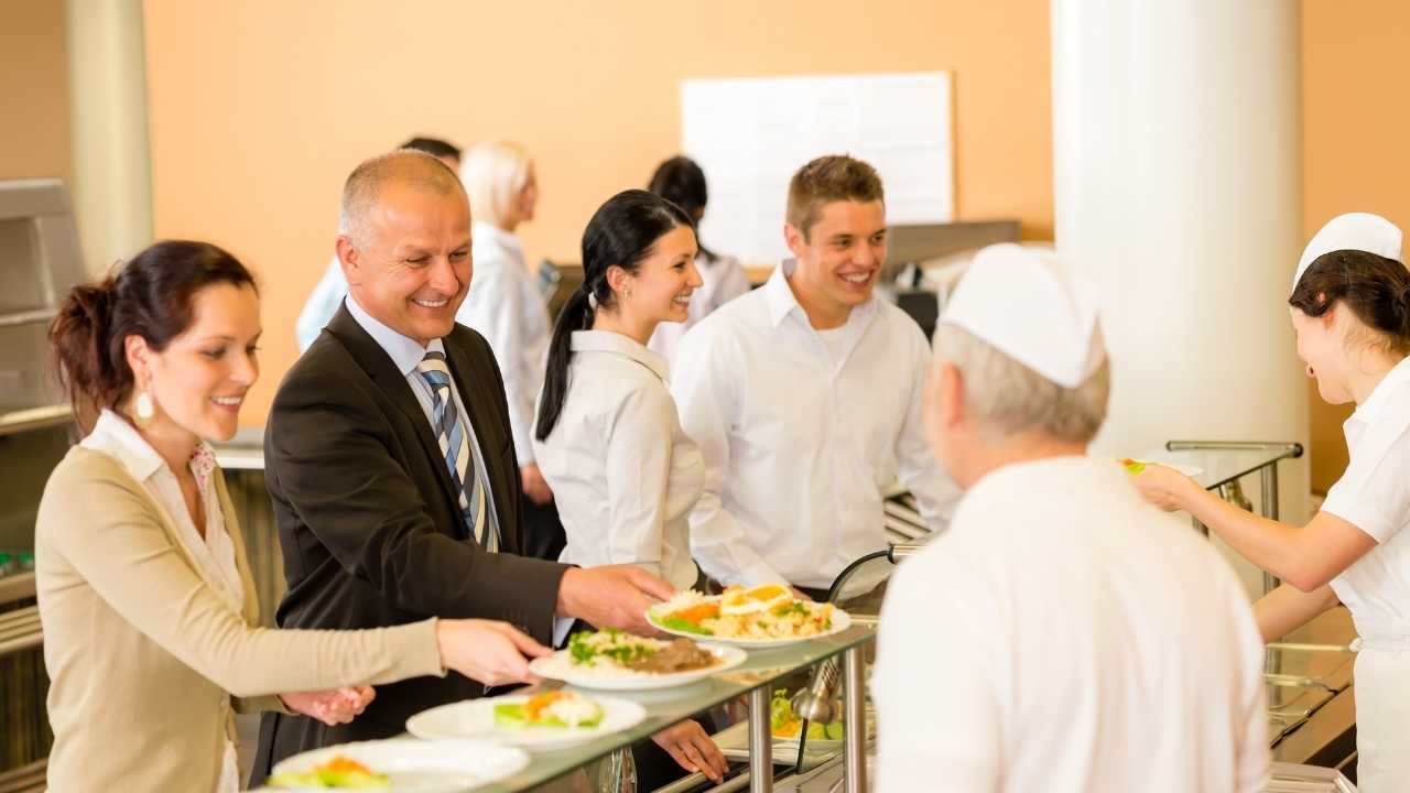 buoni pasto lavoro