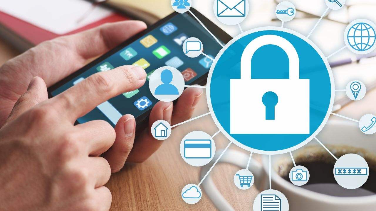 smartphone sicurezza