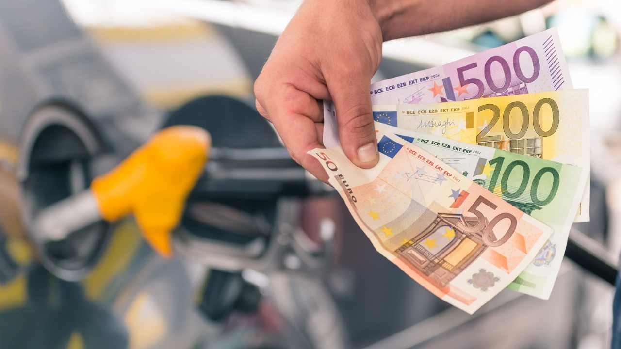 sconto benzina