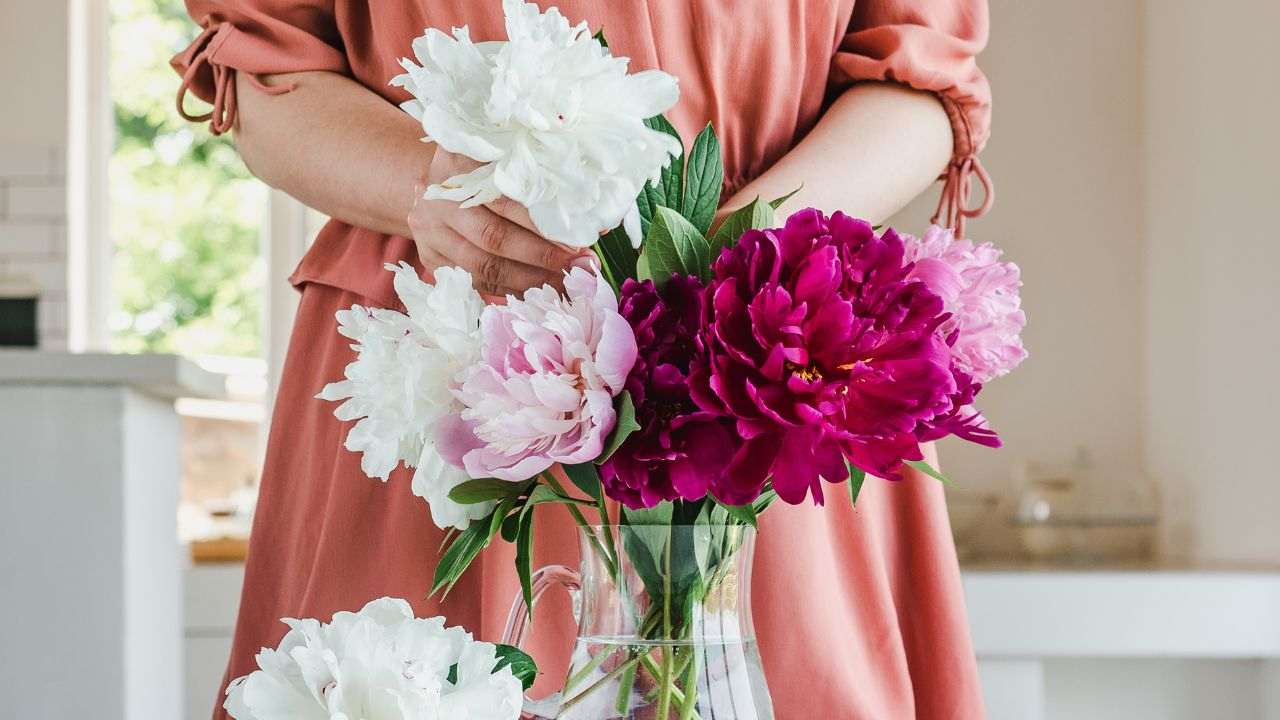 acqua fiori