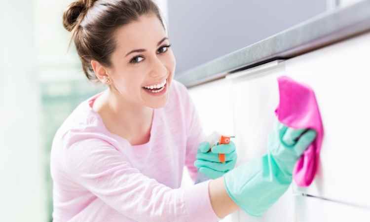 pulizia casa risparmio