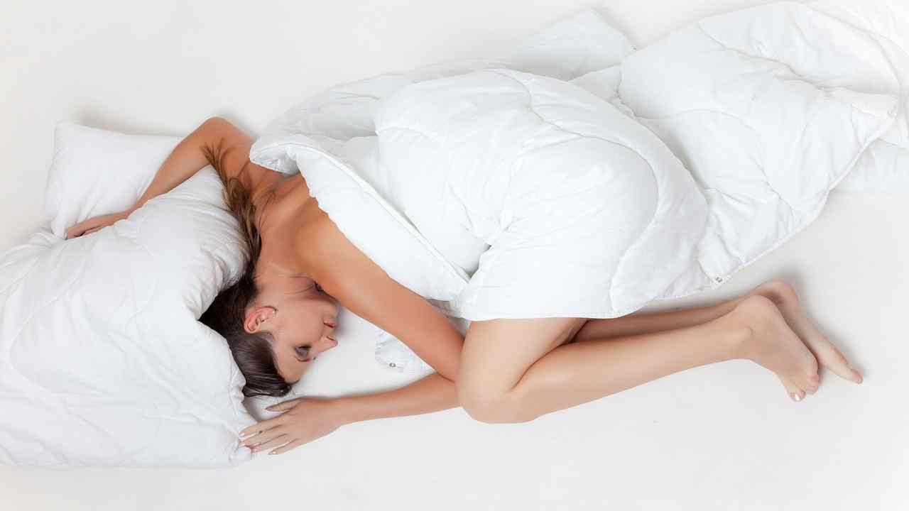 What Happens To Your Body In Rem Sleep