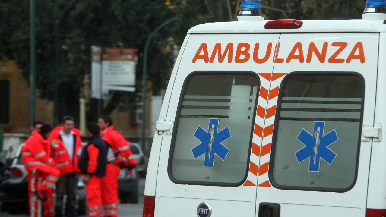 Terracina bambino investito auto morto