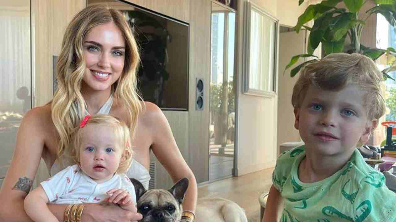 Chiara Ferragni nella bufera del web