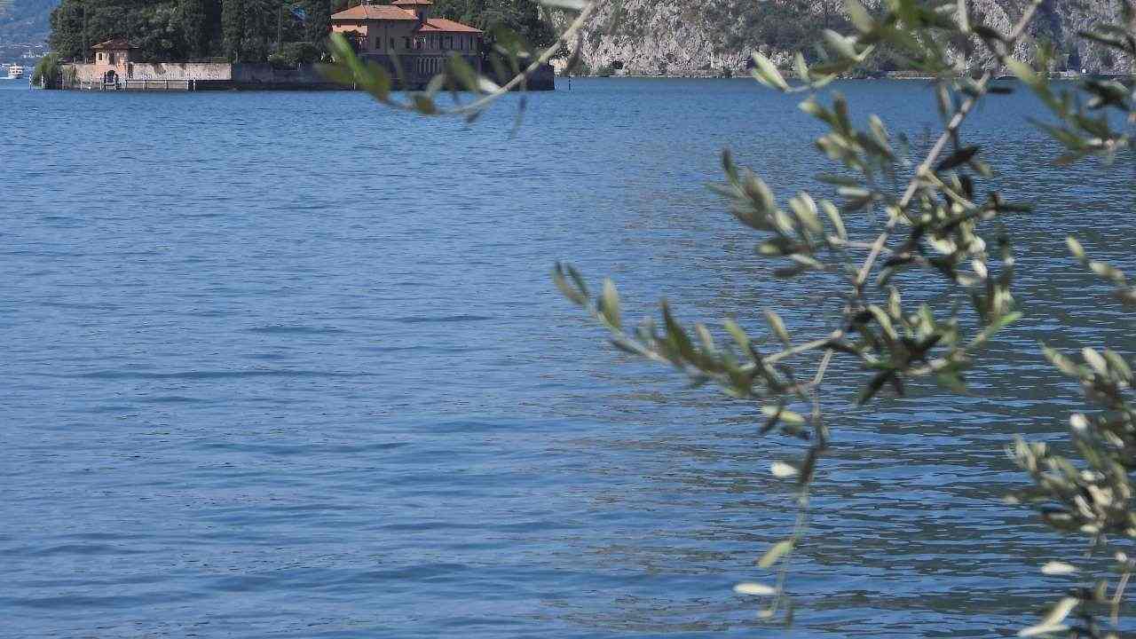 Solto Collina donna morta Lago d'Iseo