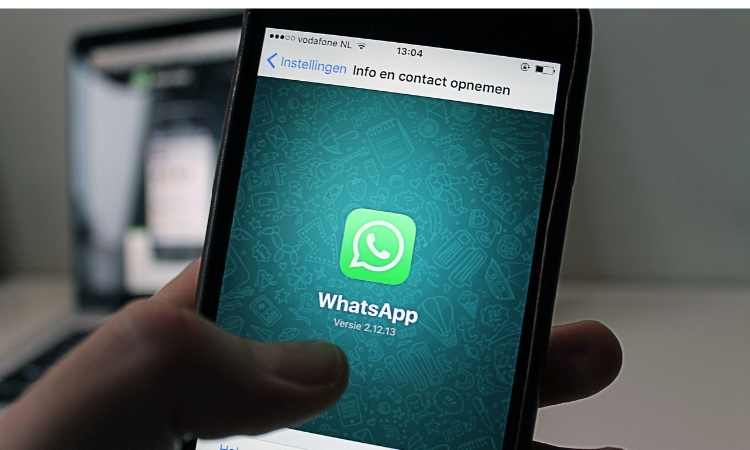 Whatsapp come conservare i dati