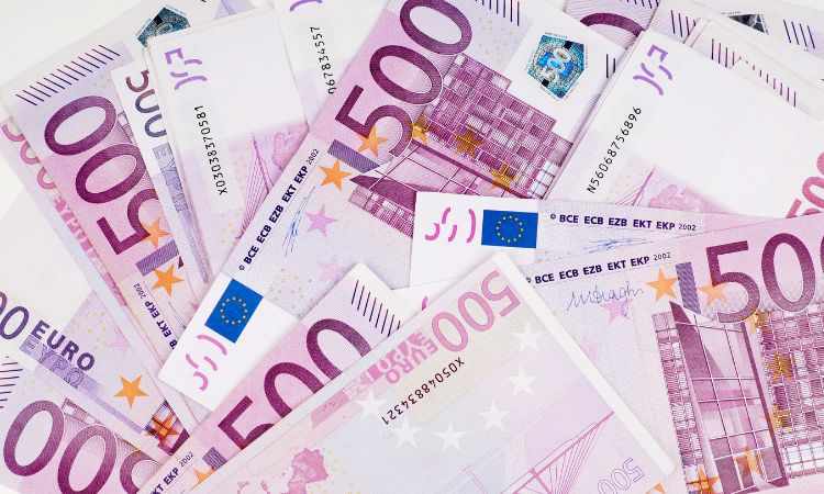 bonus 2.500 euro