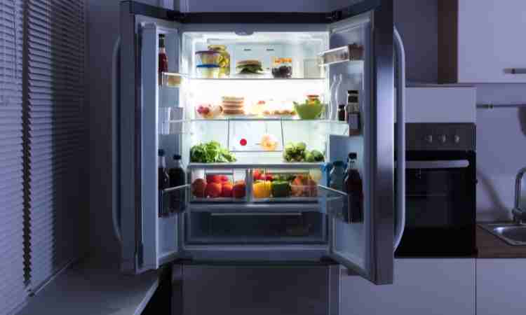 consumo elevato frigorifero
