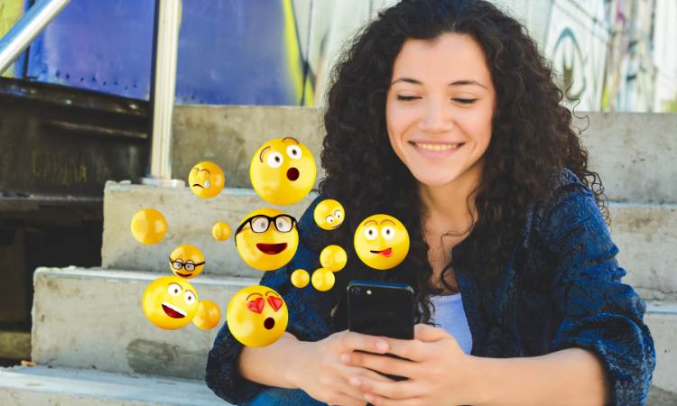emoji messaggi