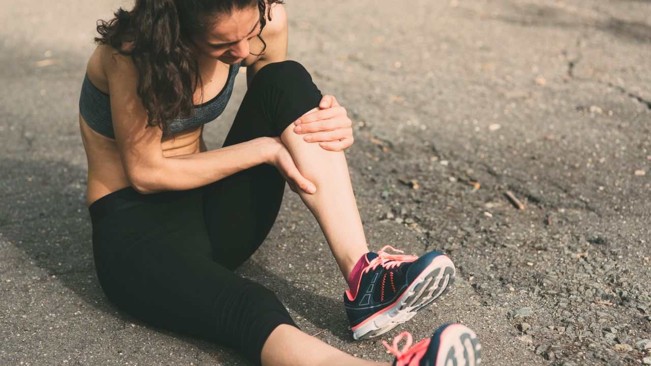 evitare infortuni in allenamento