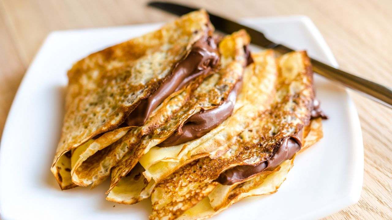 crepes ricetta