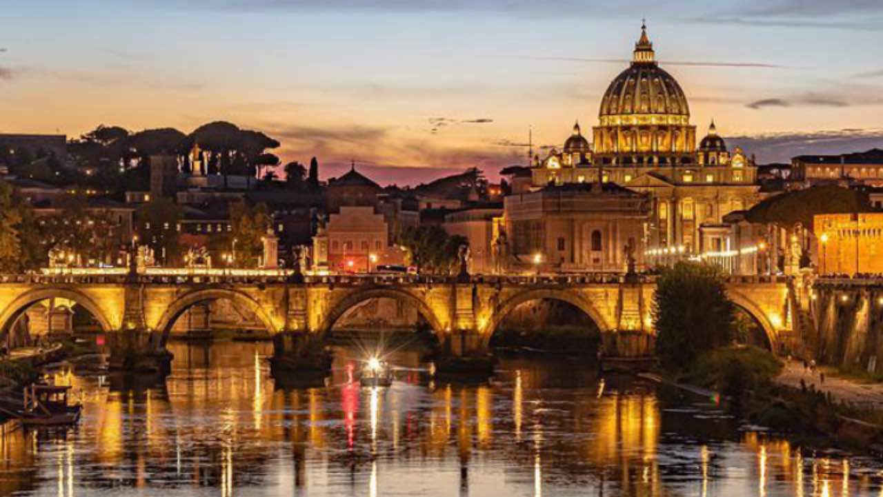 Roma. Le 3 terrazze panoramiche con una vista mozzafiato - Tuttogratis.it 20220810