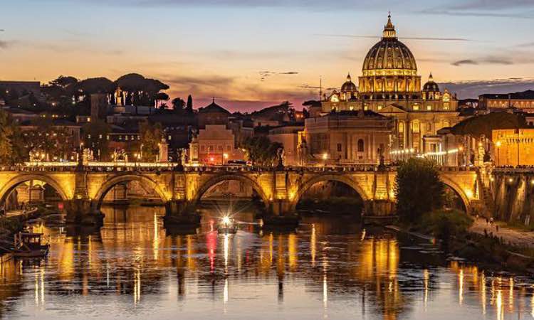 Roma. Le 3 terrazze panoramiche con una vista mozzafiato