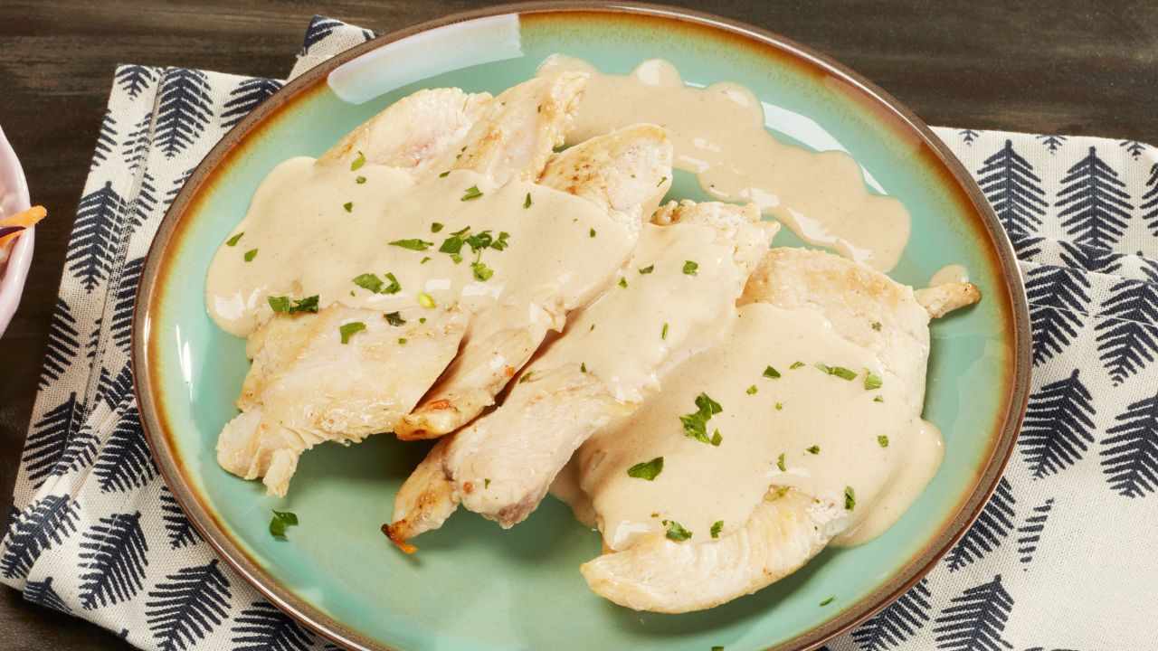 scaloppine ricetta