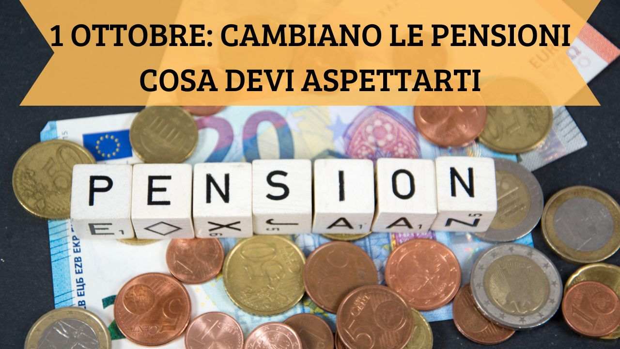 aumento pensione