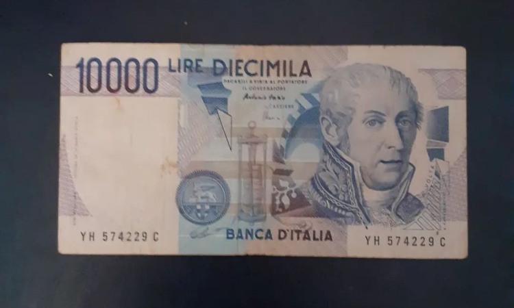 10 mila lire