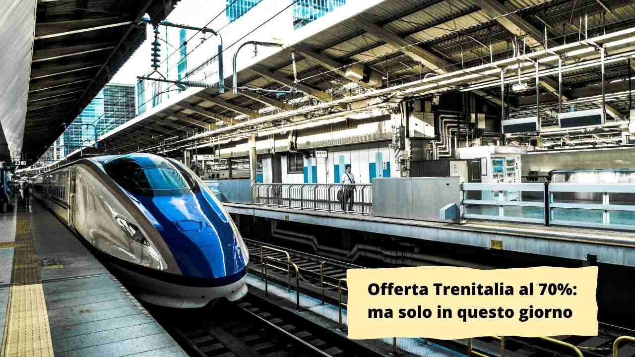offerta Trenitalia
