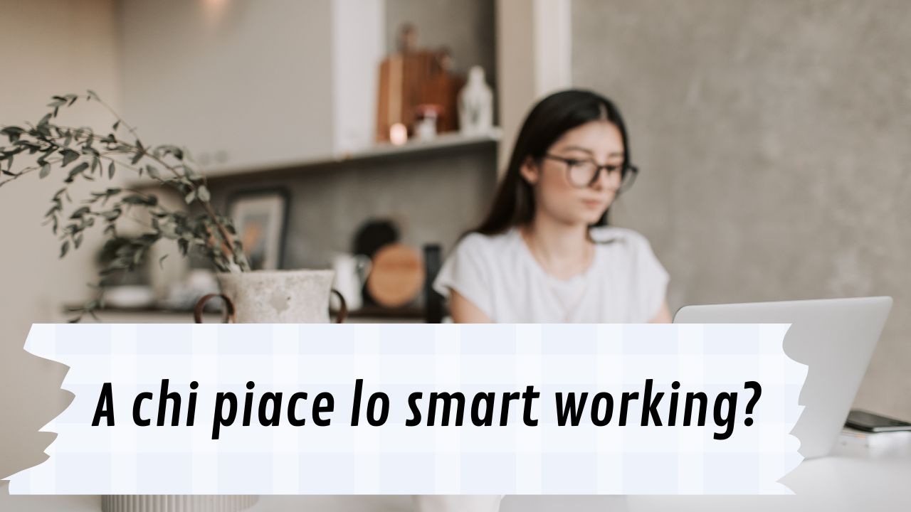 smart working imprese