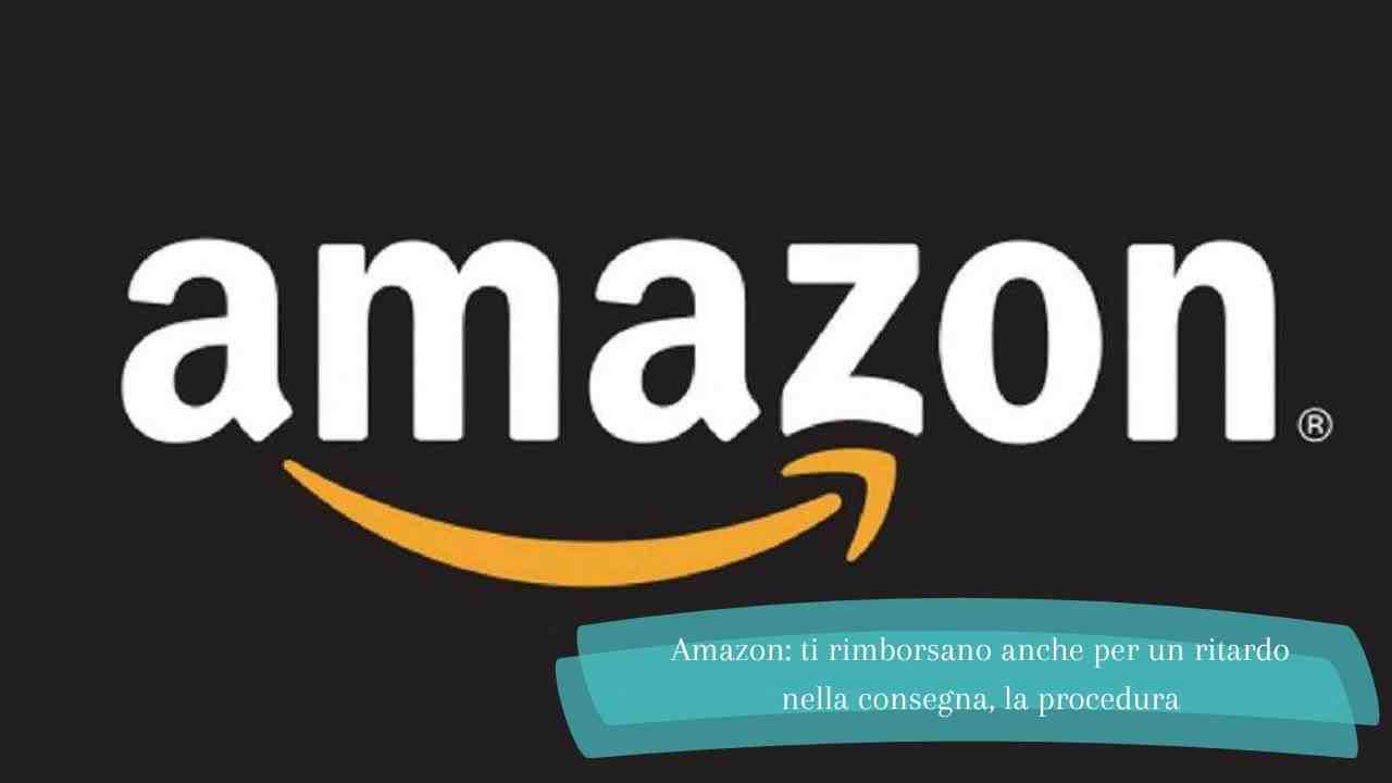 Amazon, la procedura per ottenere il rimborso