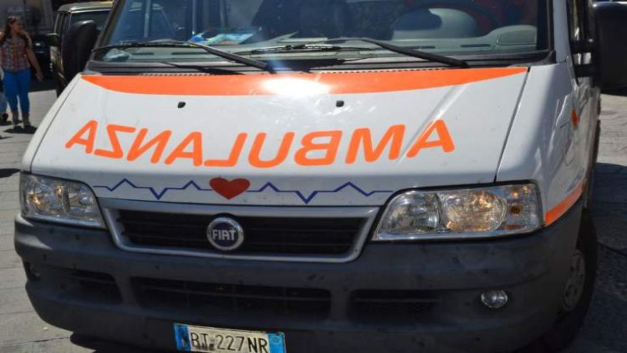 Castenaso incidente provinciale morto ragazzo