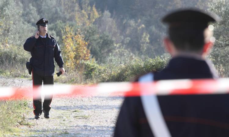 Eraclea Minoa maresciallo carabinieri suicidio