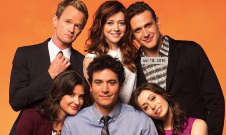 Lily Aldrin How I Met Your Mother oggi