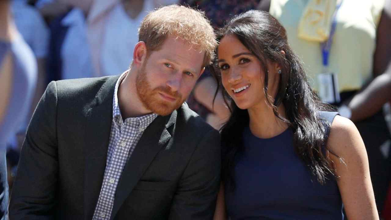 Harry Meghan il motivo dell'assenza