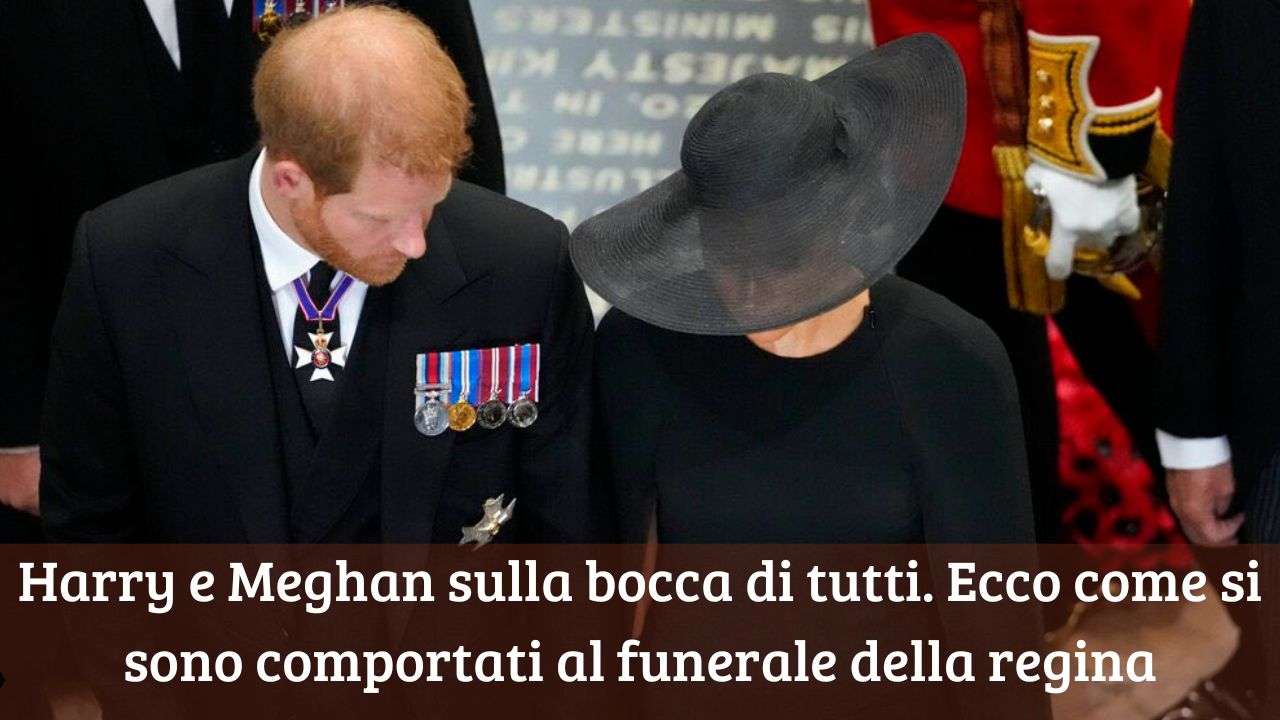 funerali regina