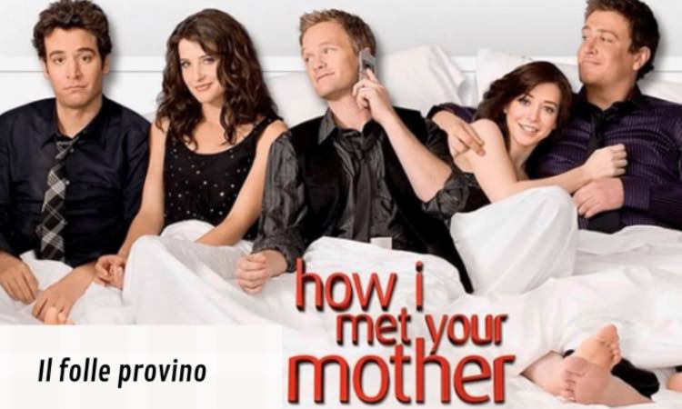 How I Met Your Mother audizione