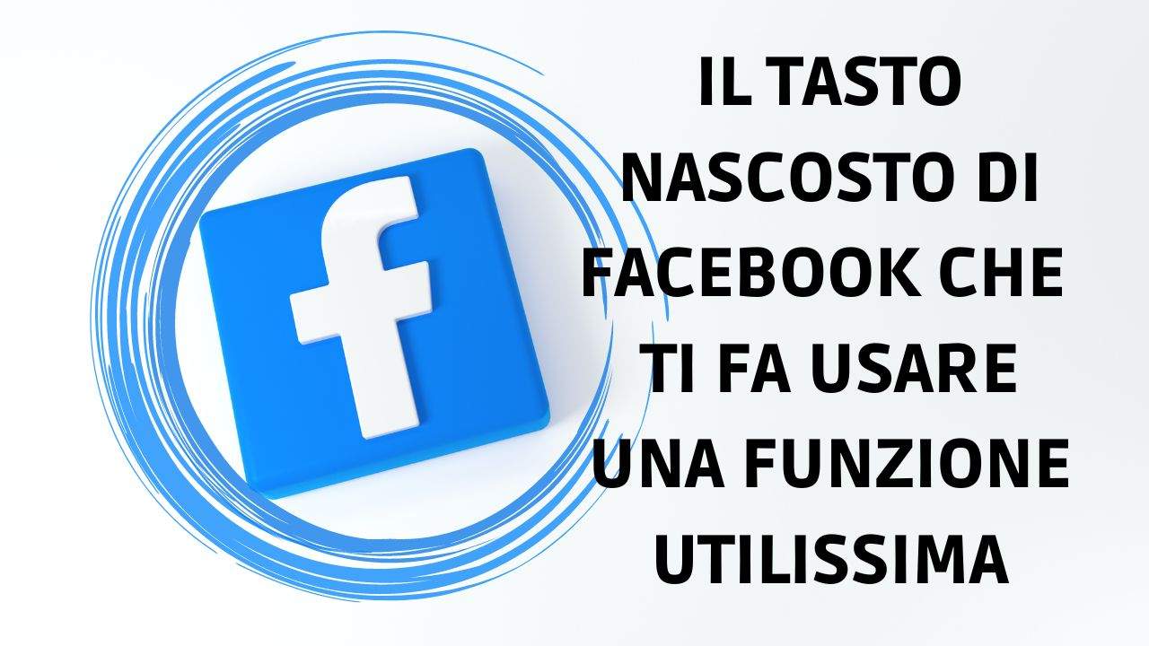 tasto facebook