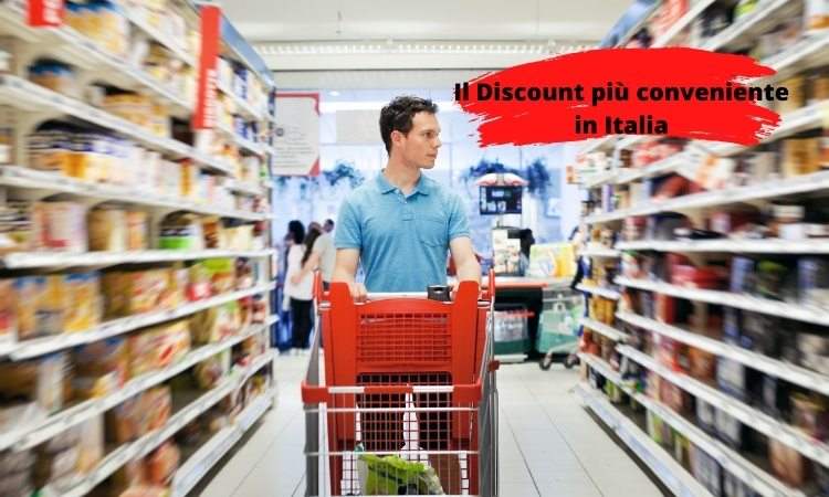il discount più conveniente d'Italia