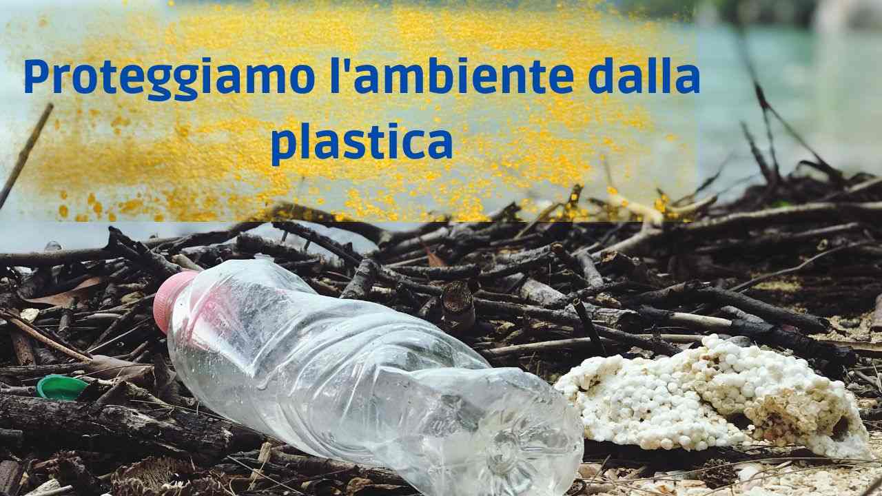 plastica ambiente tutela