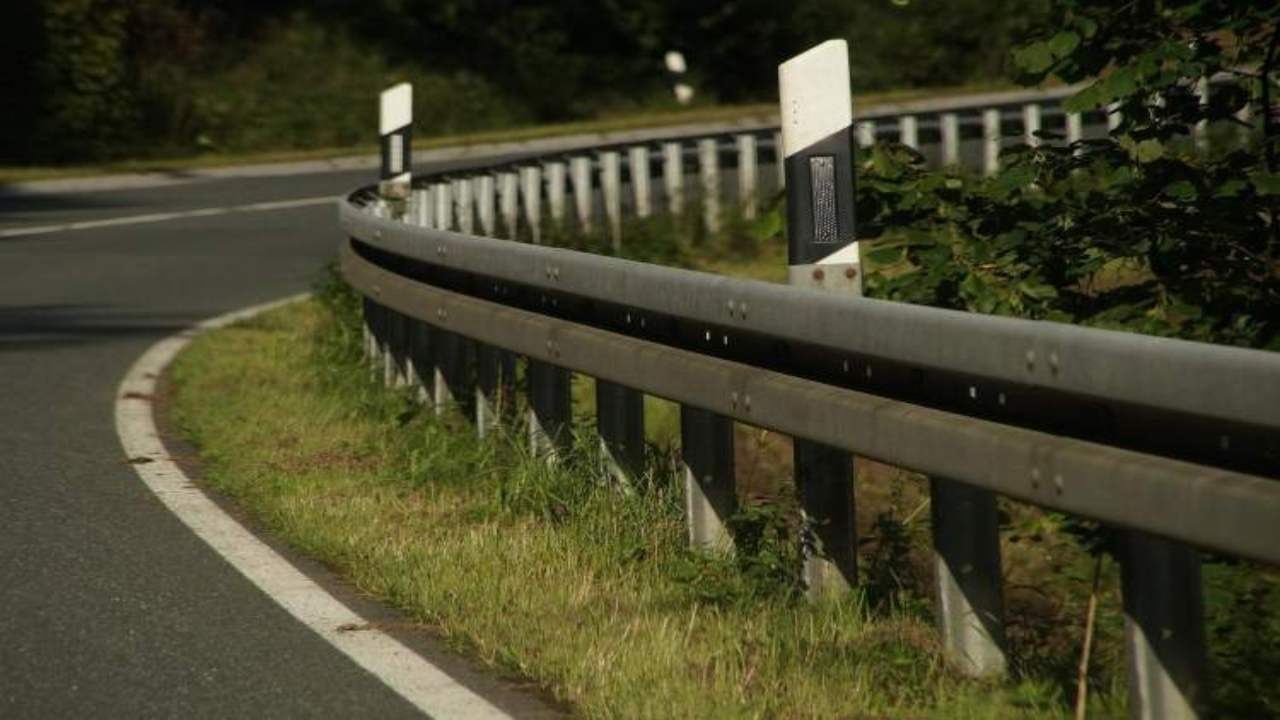 Castions di Strada incidente auto morto uomo