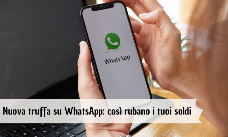 Whatsapp truffa online